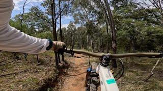 Is This Sydney's Best Beginner/Intermediate Trail System? | Wylde MTB & BMX | Trail Tour | Episode 2