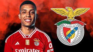 Vanderlan -2024- Welcome To Benfica Lisbonne ? - Amazing Skills, Assists & Goals |HD|