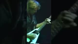 Michael Schenker mini shred 1981