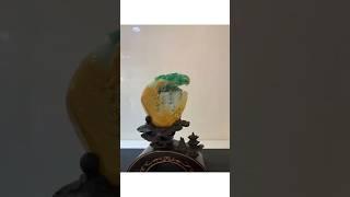 jadeite boulder statue collection