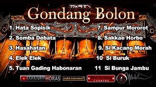 GONDANG BOLON - Instrumental Gondang Original | etnik BATAK