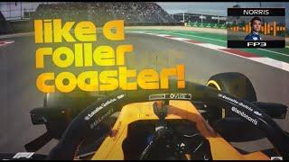 Lando Norris Funny Radio Complitation