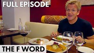 "That Is F*cking Delicious" | The F Word FULL EPISODE