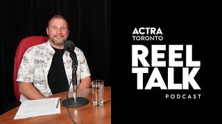 ACTRA Toronto Reel Talk with Cory Doran: "Voice Performers"