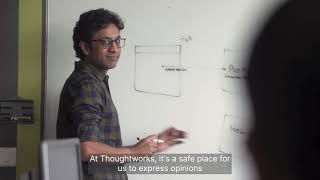 Thoughtworks culture  - 15s