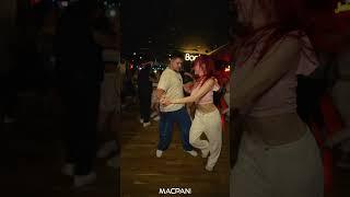 Bachata Social dance ㅣ Cristian & 로렌 ㅣ 2024.8.2 Club Bonita