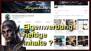 Ankündigung in eigener Sache