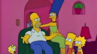 Simpsons - Homer beantragt unbezahlten Urlaub