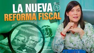 Lo que no te cuentan de la nueva reforma fiscal (Reaccionando)