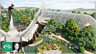 The BEST Recreation of Zoo de Vincennes in Planet Zoo
