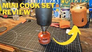 Mini Cook Set - Gear Review