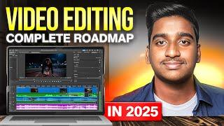 How I would learn video editing if I could START OVER