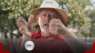 Dave Pelz - How To Get Spin On Your Chip Shots