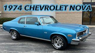 1974 Chevrolet Nova ***SOLD SOLD SOLD!***