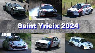 21e Rallye National Pays de Saint Yrieix 2024