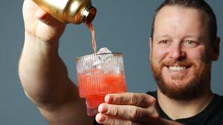 Bourbon Renewal cocktail recipe