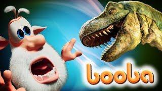 Booba in Jurasic World - Animated short - Funny cartoon - Super ToonsTV