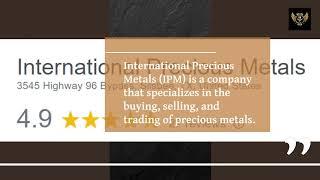 International Precious Metals Reviews – Scam Or Legit? (Fees, BBB, Complaints)