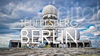 Lost Places - Abhörstation Teufelsberg Berlin