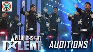 Pilipinas Got Talent Season 5 Auditions: Histacity - Dance Group
