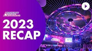 2 MIN RECAP: Blockchain Futurist Conference 2023