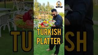 BBQ Platters ki Variety Vlog