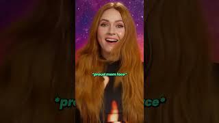 Karen Gillan Teaches Pom Klementieff Scottish Words 