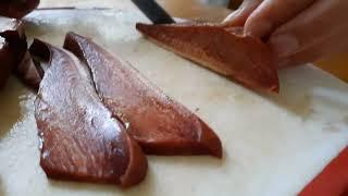 Fistulina Hepatica or Beefsteak Fungus