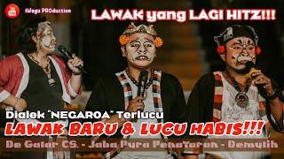 DIALEK "PONDAL" NEGAROA LUCU HABIS - Lawak TerBARU!! dari Pendatang Baru De Galar CS.