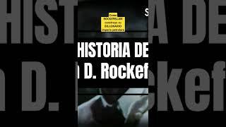 Como ROCKEFELLER construyo su BILLONARIO imperio petrolero #dinero #millonarios #rockefeller