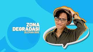 Stand-Up Comedy Show Zona Degradasi oleh Guzman Sige