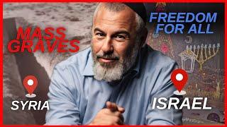 ARABS CHOOSE! Yishai CALLS OUT the Middle East to Finally Admit the Truth About Israel