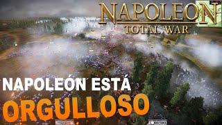 Napoleon: Total War | Una ÉPICA y MASIVA Carga de Caballería