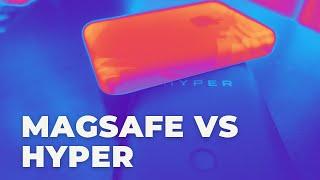 Apple's MagSafe Battery Pack vs. Hyperjuice...it's complicated #magsafe #apple #battery