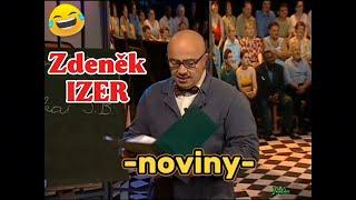 Zdeněk Izer - Noviny 