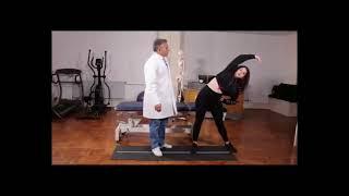  Spinal Physiotherapy Exercises: Strengthen and Protect Your Back