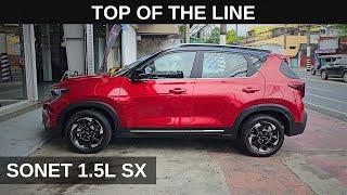 Kia Sonet SX - Test Drive (Part 2)