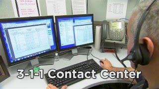 Miami-Dade County 3-1-1 Contact Center