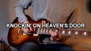 Knocking on Heaven's Door - Both Guitar Solos (Guns N' Roses)