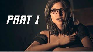 UNTIL DAWN REMAKE Walkthrough Part 1 (PS5 2024)