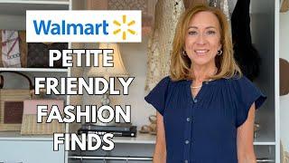 Petite Friendly Fashion from Walmart! #walmartpartner