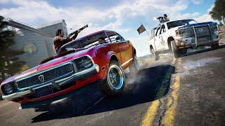 Far Cry 5: Montana is a Great Setting for Ridiculous Action
