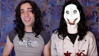 COSPLAYING JEFF THE KILLER!