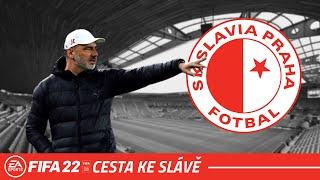 FIFA 22 Kariéra | Cesta ke slávě | SK Slavia Praha | CZ Let´s Play