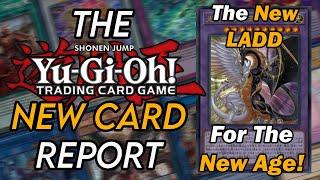 Yugioh New Card Report: Light And Darkness Returns!