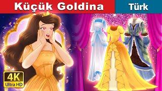 Küçük Goldina | Little Goldina in Turkish | @TürkiyeFairyTales