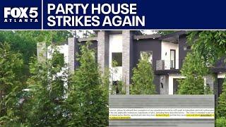 I-Team: DeKalb ‘party house’ strikes again