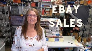 What Sold on eBay with deals from Estate Sales