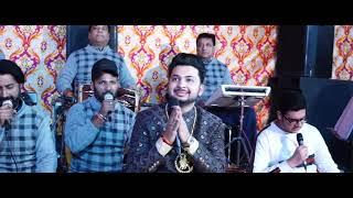 narender Chanchal bhajan by Akash Verma chownki part 2