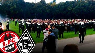 Jahnwiese: Als Gladbach Köln in die eigene Kurve jagte... | Ultras-Storytime